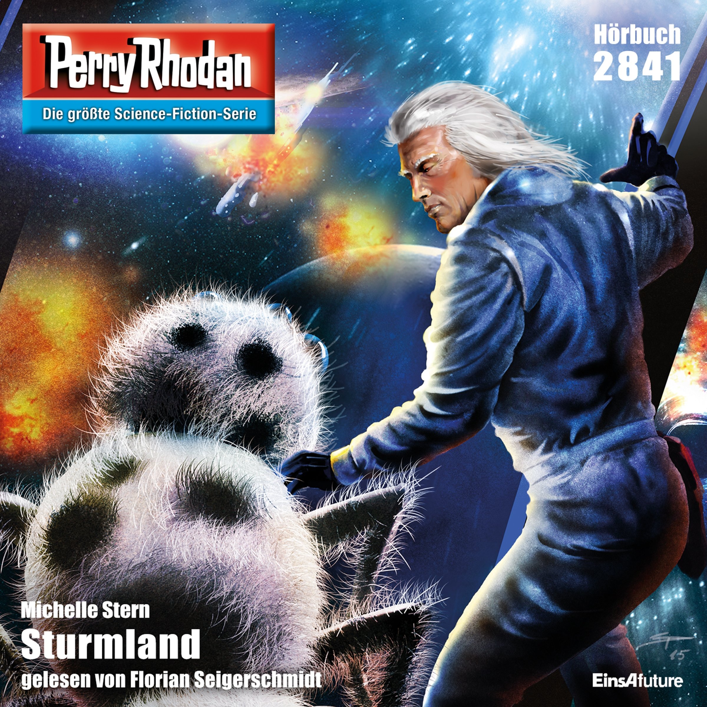 Cover art for Sturmland