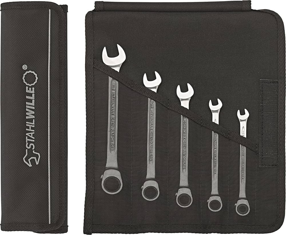 STAHLWILLE スタビレー ラチェットコンビネーショ 17-17 9602 Amazon | STAHLWILLE スタビレー 5点組 ラチェット