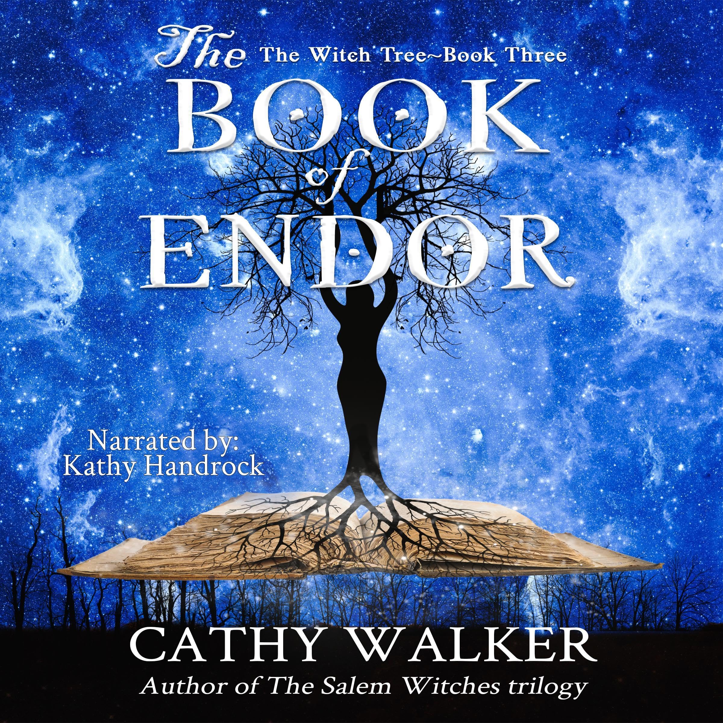 Cover art for The Book of Endor
