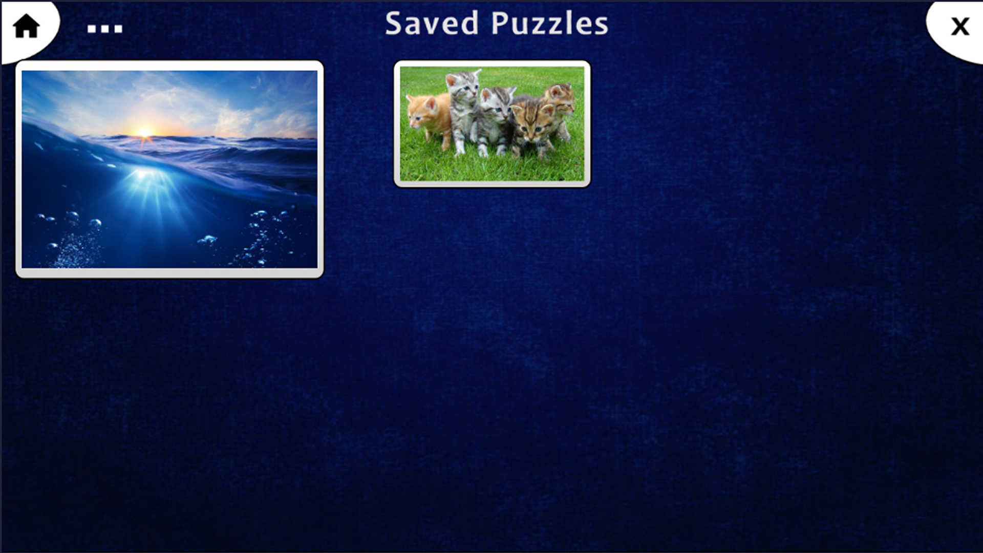 Pocket Jigsaw PuzzlesAmazon.inAppstore for Android