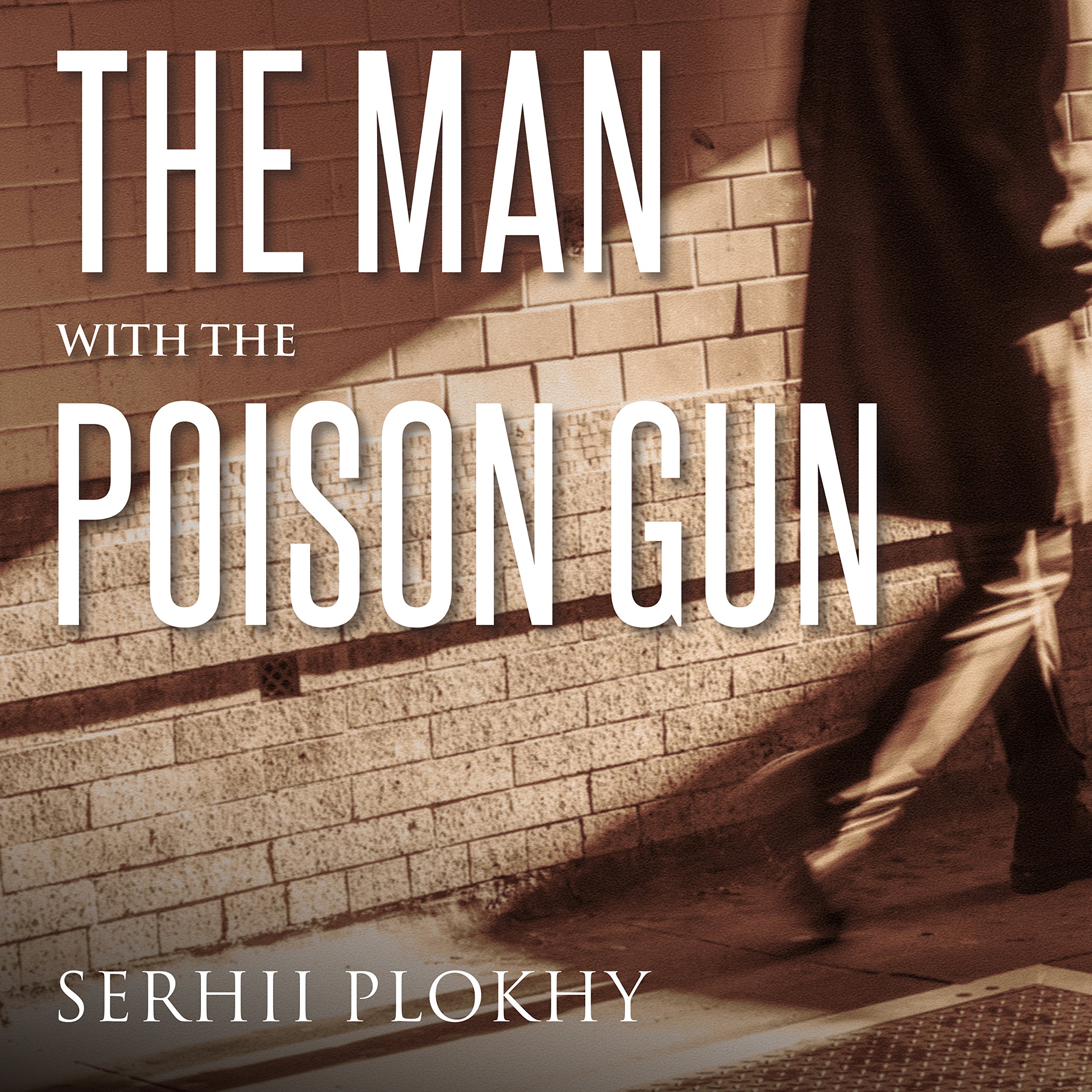 Cover art for The Man with the Poison Gun