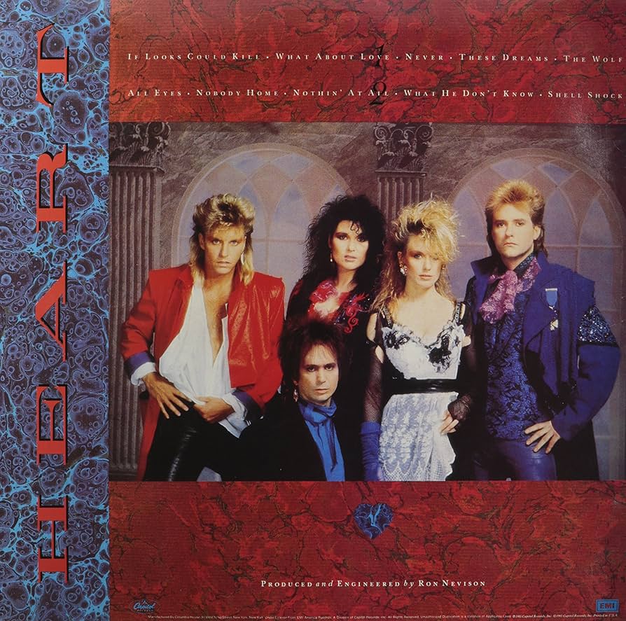 HEART CD、DVD A1sN2Gc3fvL._UF894,1000_QL80_.jpg