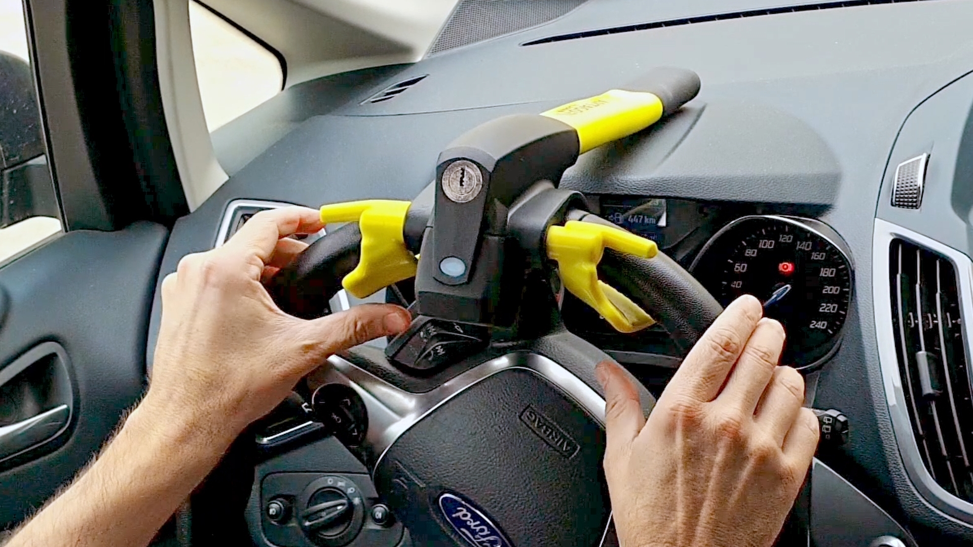 Artago 871A / B Antidiefstalbeugel Autostuurpedaal Versterkt Kantelslot Eenvoudig Aankoppelen En Veiligheidsslot Met Anti Boorbal 624932763 Artago 871A / B Antidiefstalbeugel Autostuurpedaal Versterkt Kantelslot Eenvoudig Aankoppelen En Veiligheidsslot Met Anti Boorbal 624932763