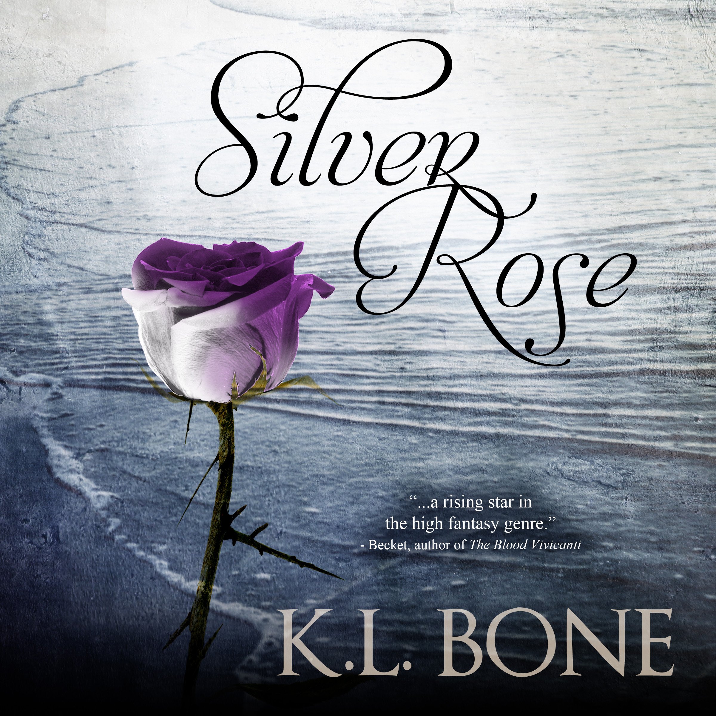 Cover art for Silver Rose