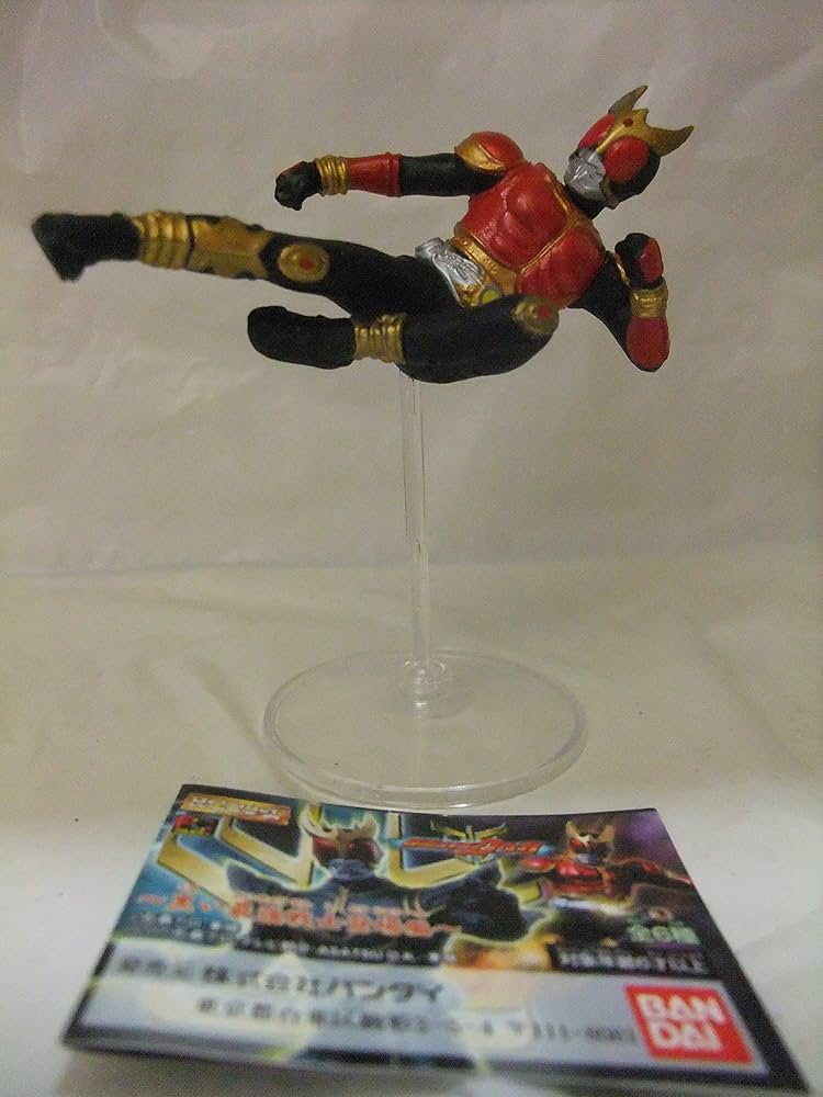 Amazon.co.jp: HG 仮面ライダー Part14 ～黒い最強戦士登場編～ 仮面