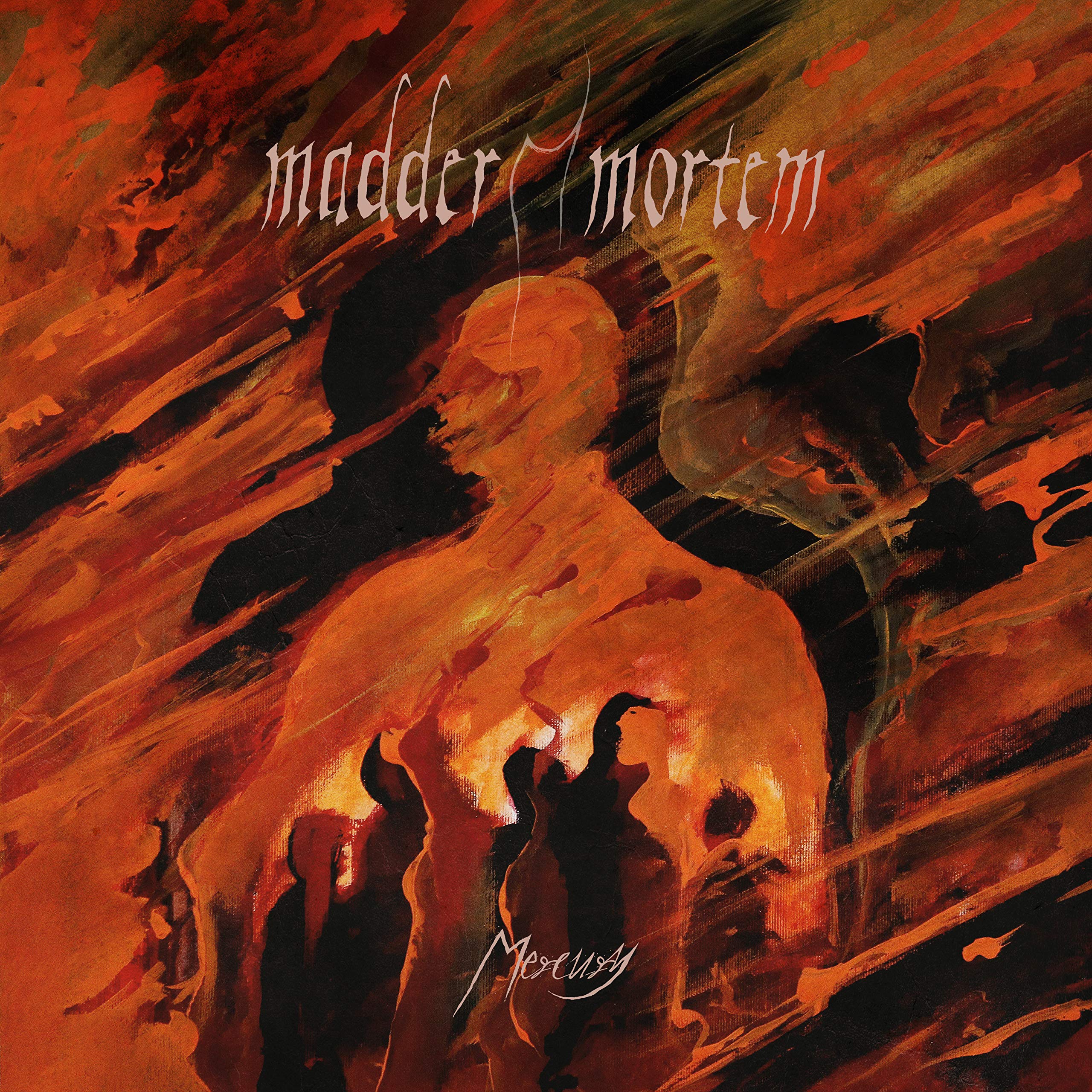 Madder Mortem Mercury (20th Anniversary Edition) (+ Cd) LP New 7090008317609