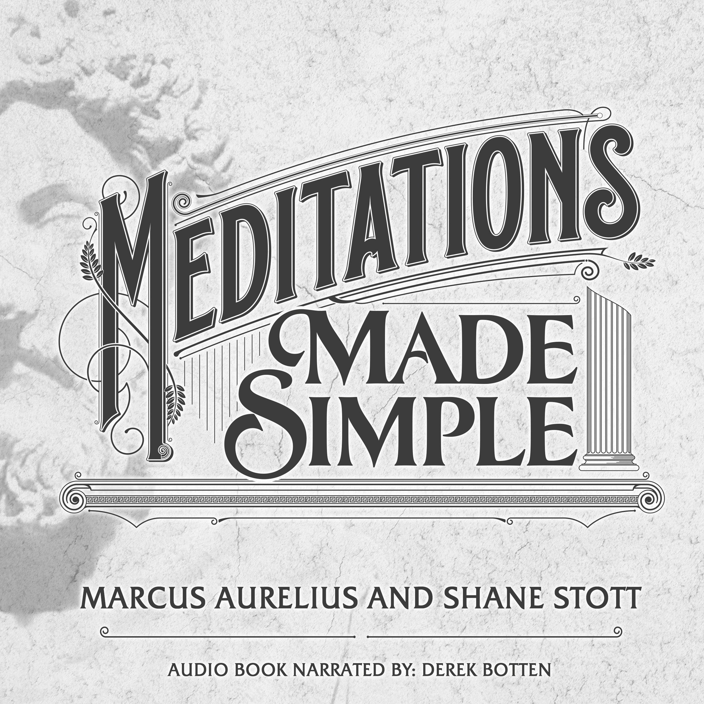 Cover art for Meditations Made Simple