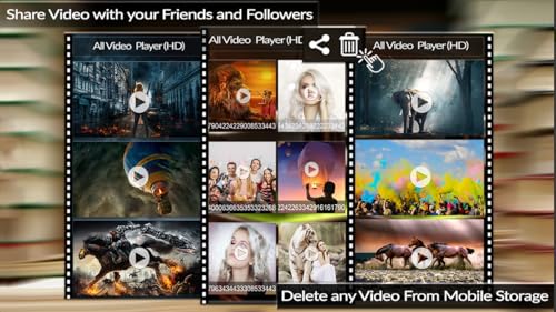 All Video Player (HD) All Formats Support 2019