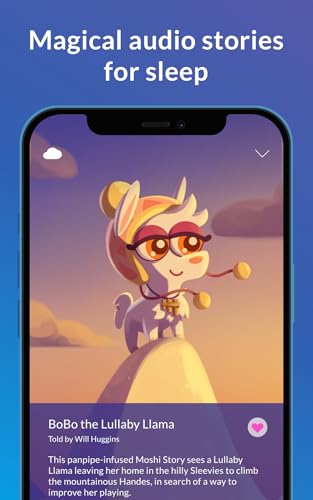 Moshi Kids: Sleep and Mindfulness