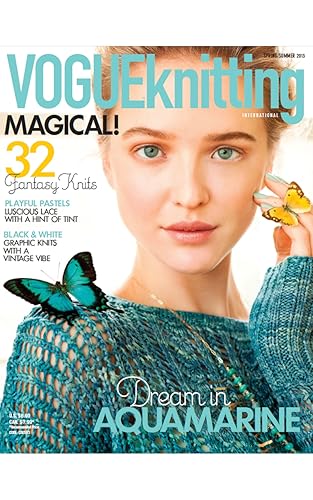 Vogue Knitting Magazine