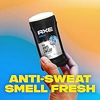 Vista 7 de AXE Antiperspirant Deodorant Stick for Men Anarchy For Him 2.7 oz (pack of 2)