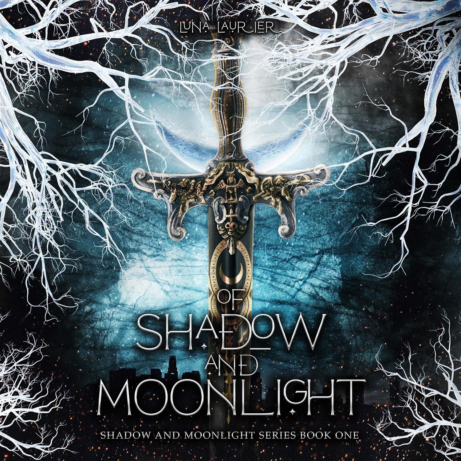 Of Shadow and Moonlight (Revised Edition): New Adult Paranormal Fantasy Romance (Shadow and Moonlight Series, Book 1)
