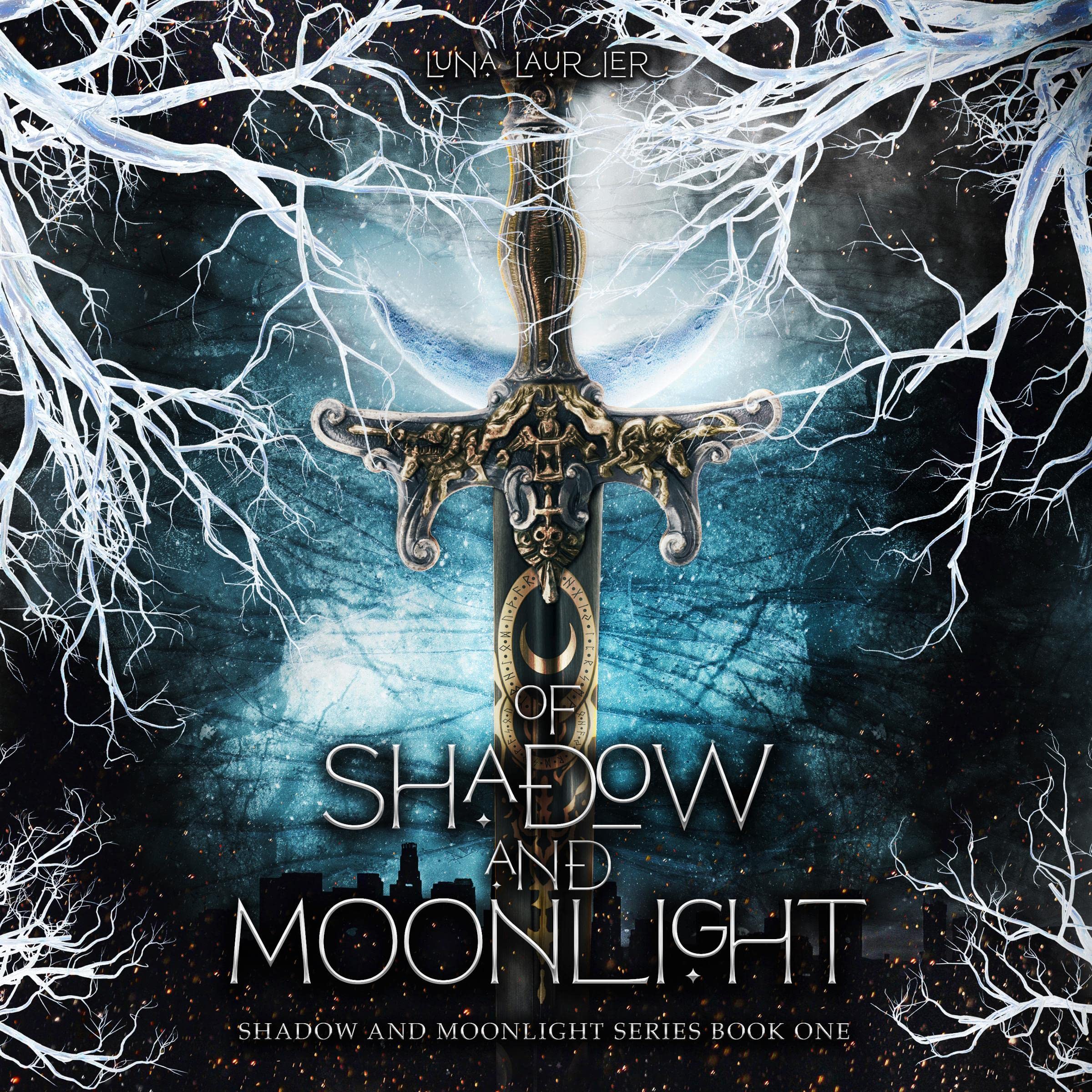 Cover art for Of Shadow and Moonlight