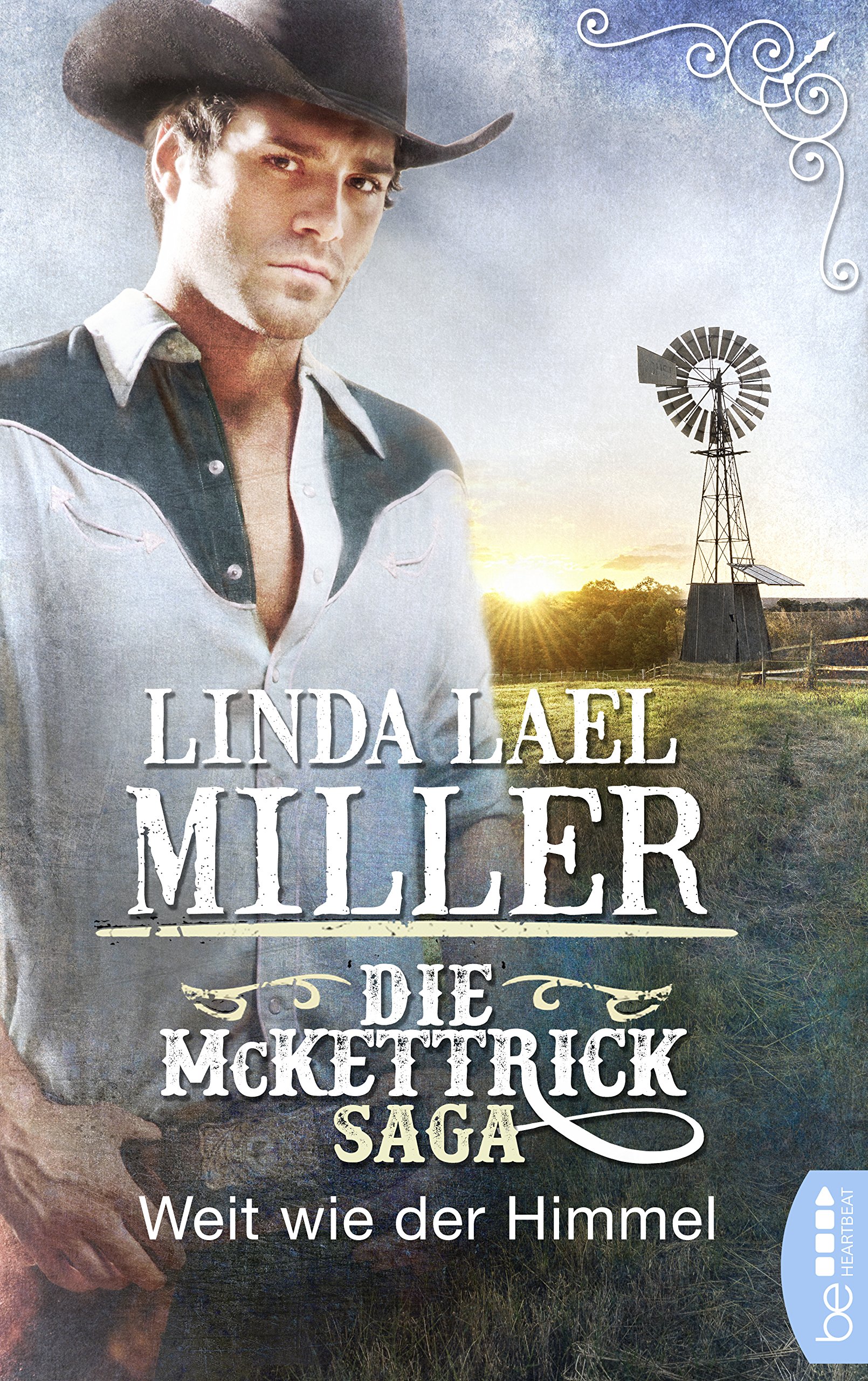 Die McKettrick-Saga - Weit wie der Himmel (Die McKettrick Cowboys Trilogie 2) (German Edition)