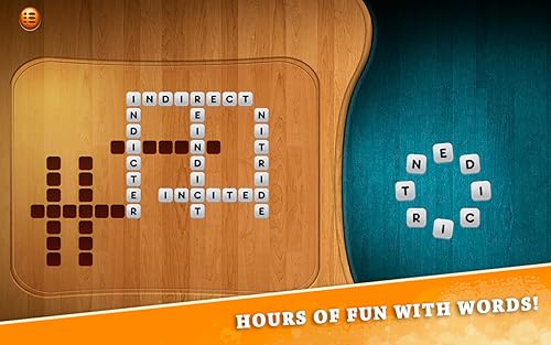 Word Connect Fun Crossy Words