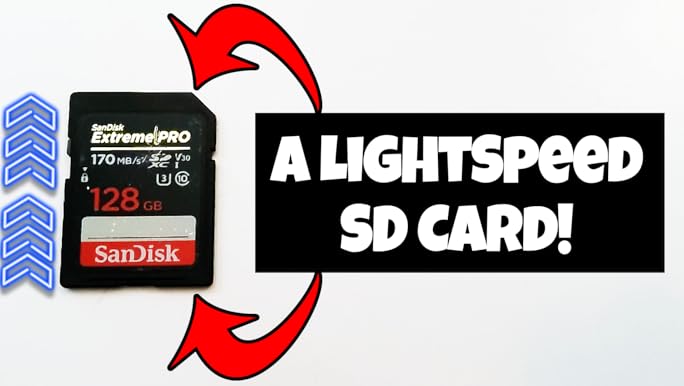 Amazon.com: [Older Version] SanDisk 512GB Extreme PRO SDXC
