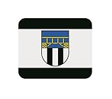 Stärke: 5mm U24 Mousepad Textil Erndtebrück Mauspad