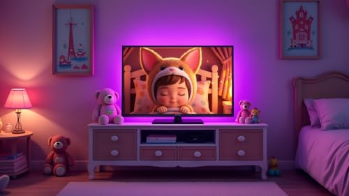 Sleepy Kitten Sleep Time: Soothing Lullaby Songs & Tranquil Music for Fire TV & Fire Tablet – vue 9