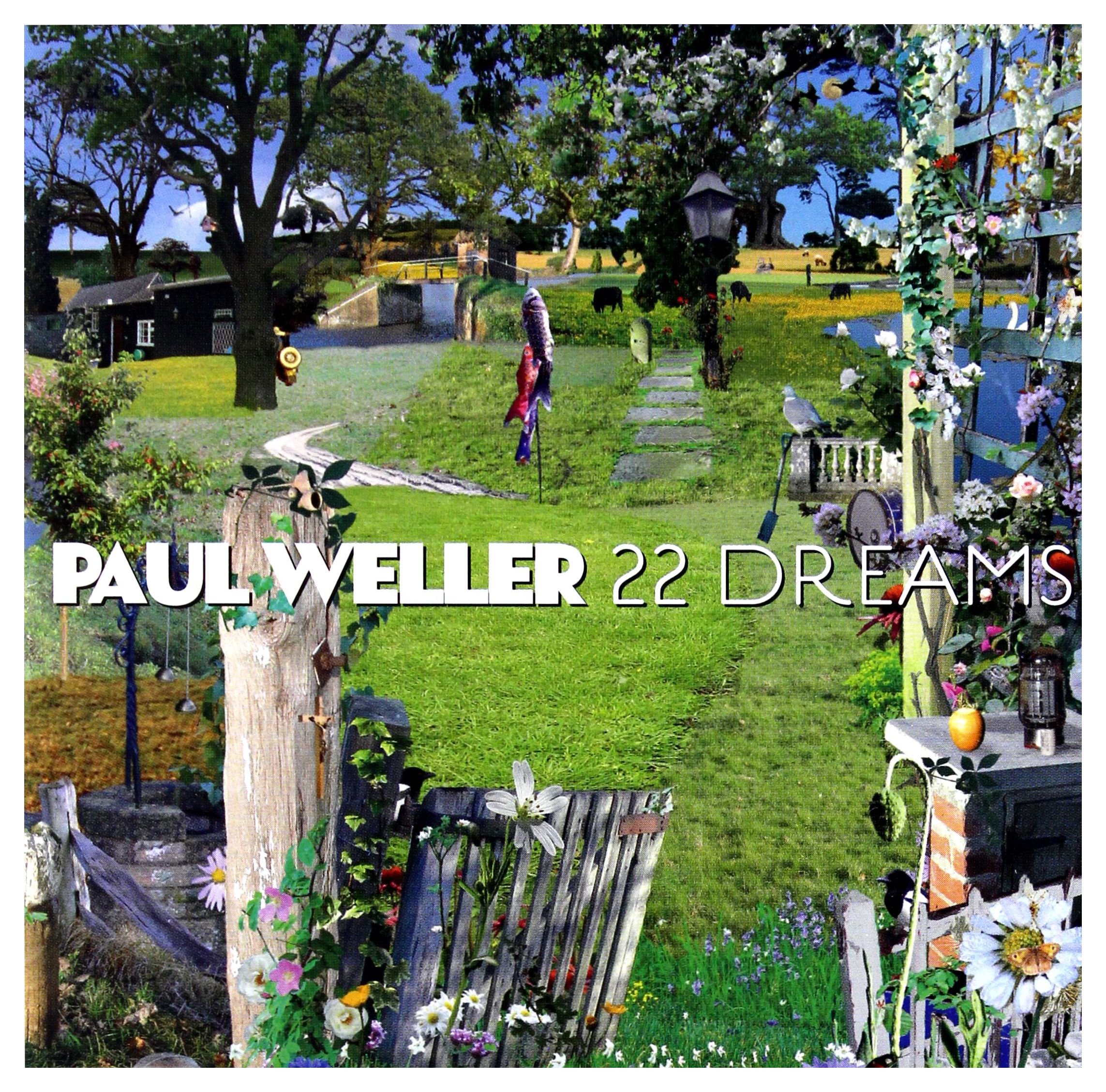 英2discs LP Paul Weller 22 Dreams 1769350  /00660 22 Dreams (Vinyl): Paul Weller: Amazon.ca: Music