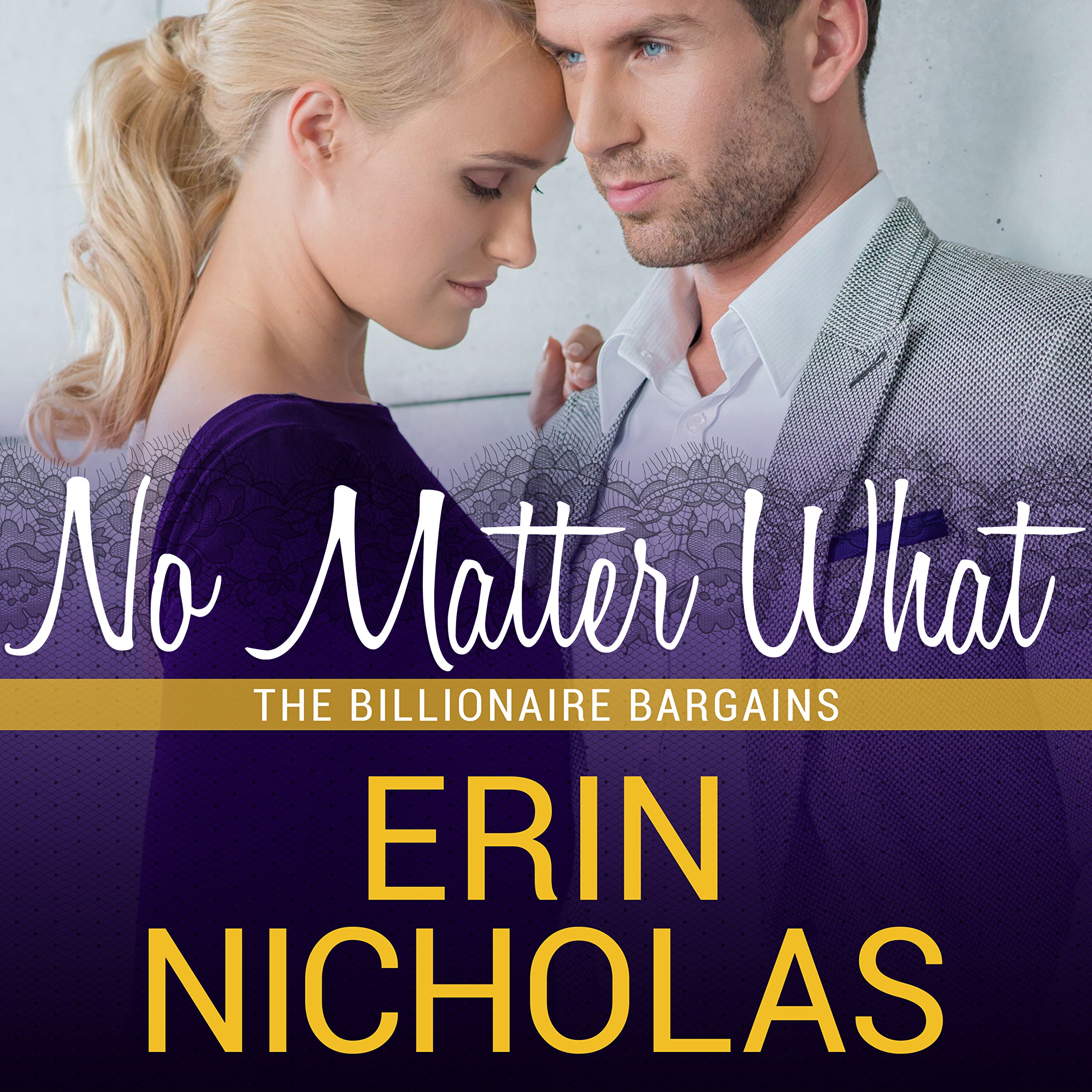 Cover art for No Matter What