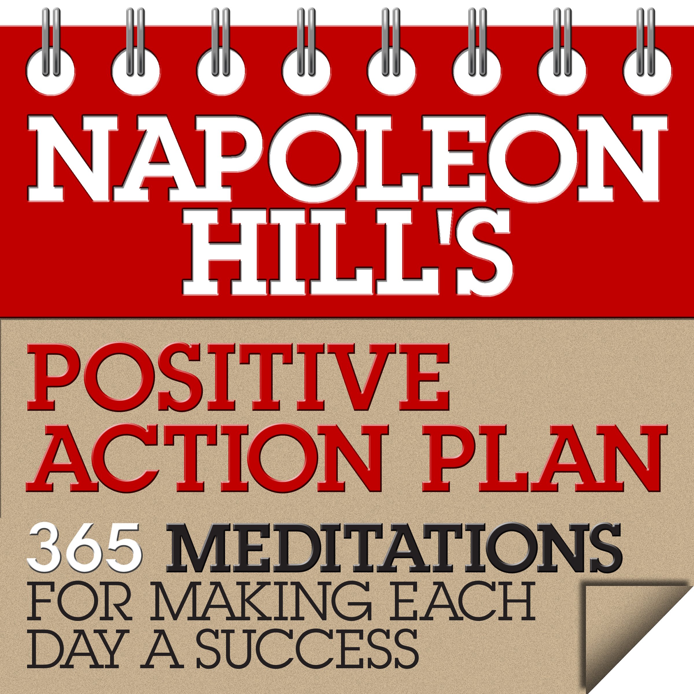 Cover art for Napoleon Hill's Positive Action Plan