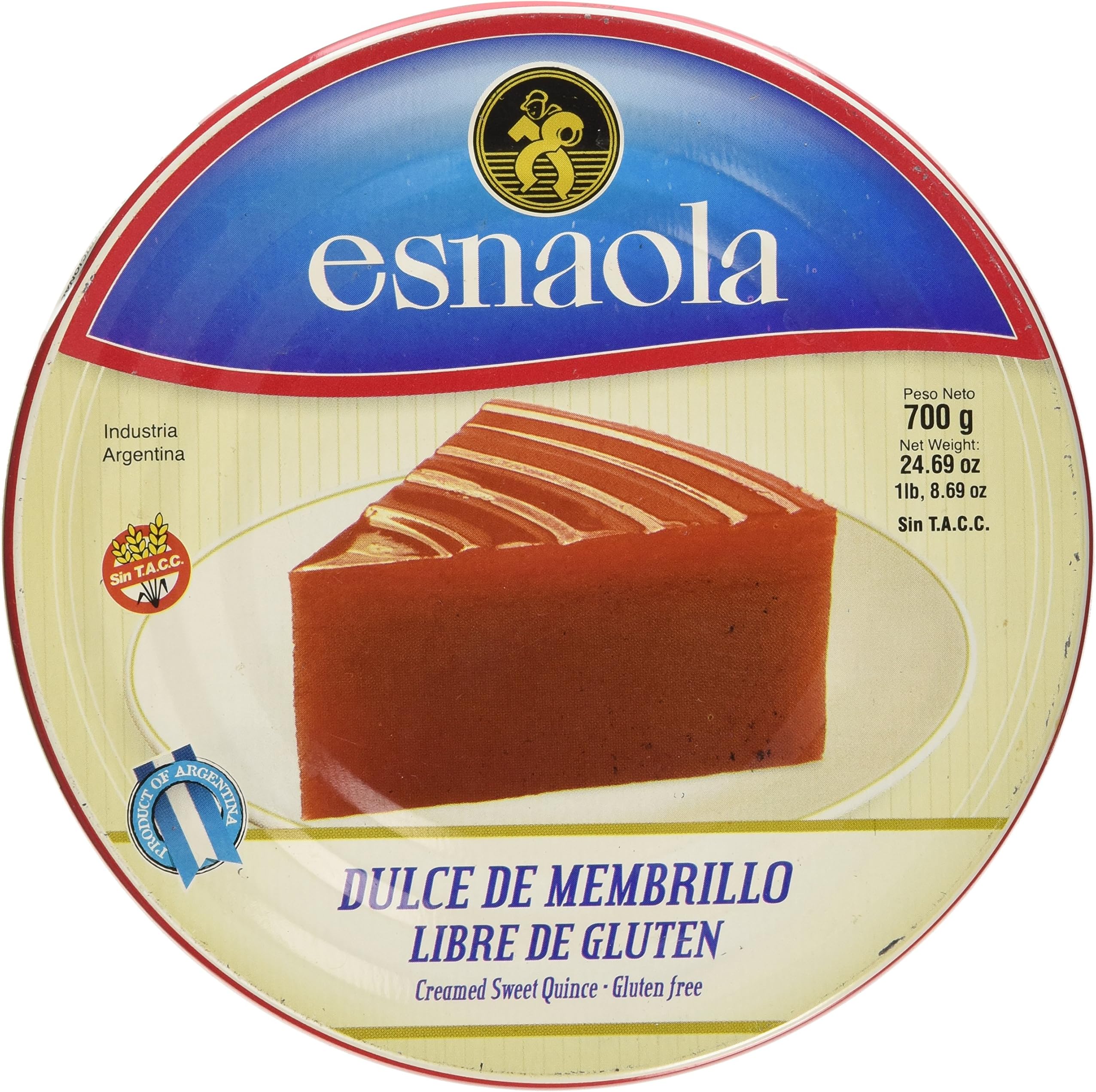 OIIWNS Dulce De Membrillo 700gr 4 Pack_AB