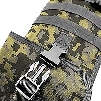 Vista 6 de TaktZeit Correa de hombro ajustable para rifle táctico de escopeta