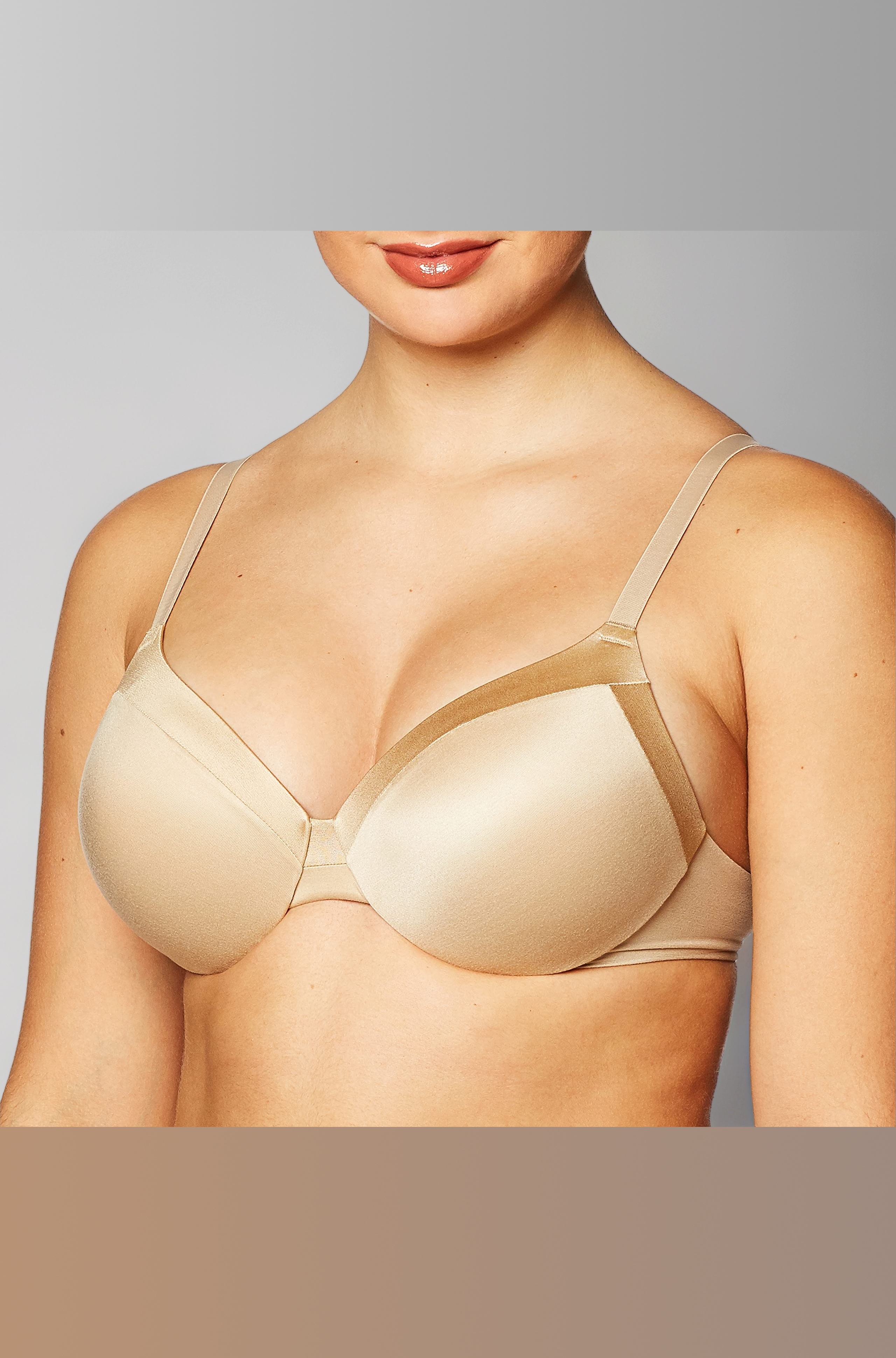 Women's Comfort Devotion Extra-Coverage Bra