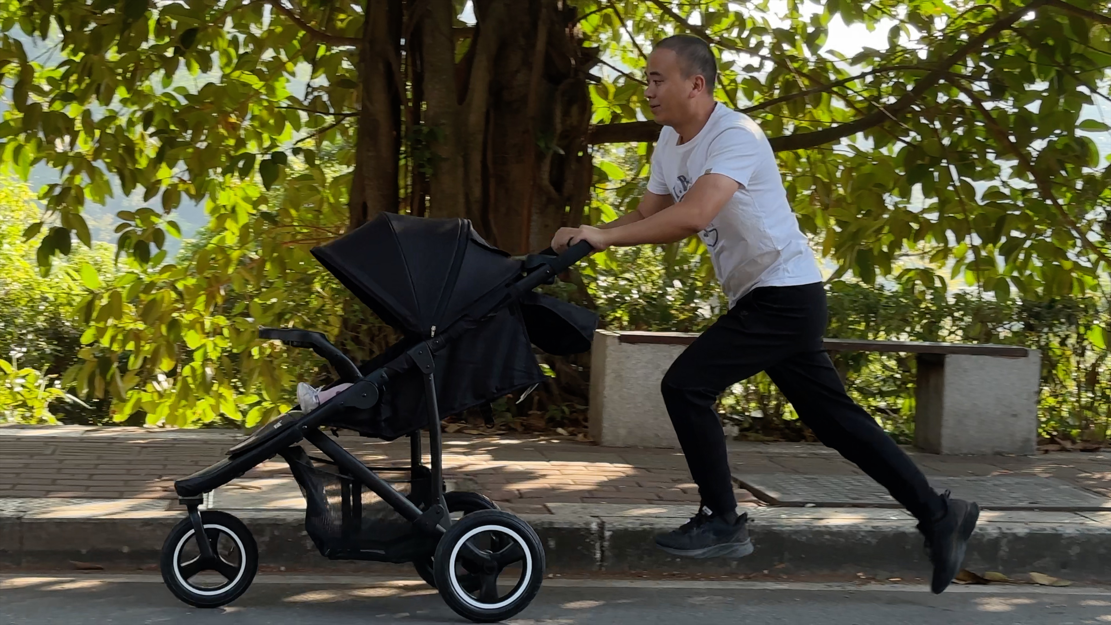 Watch Scozer jogger Stroller on Amazon Live