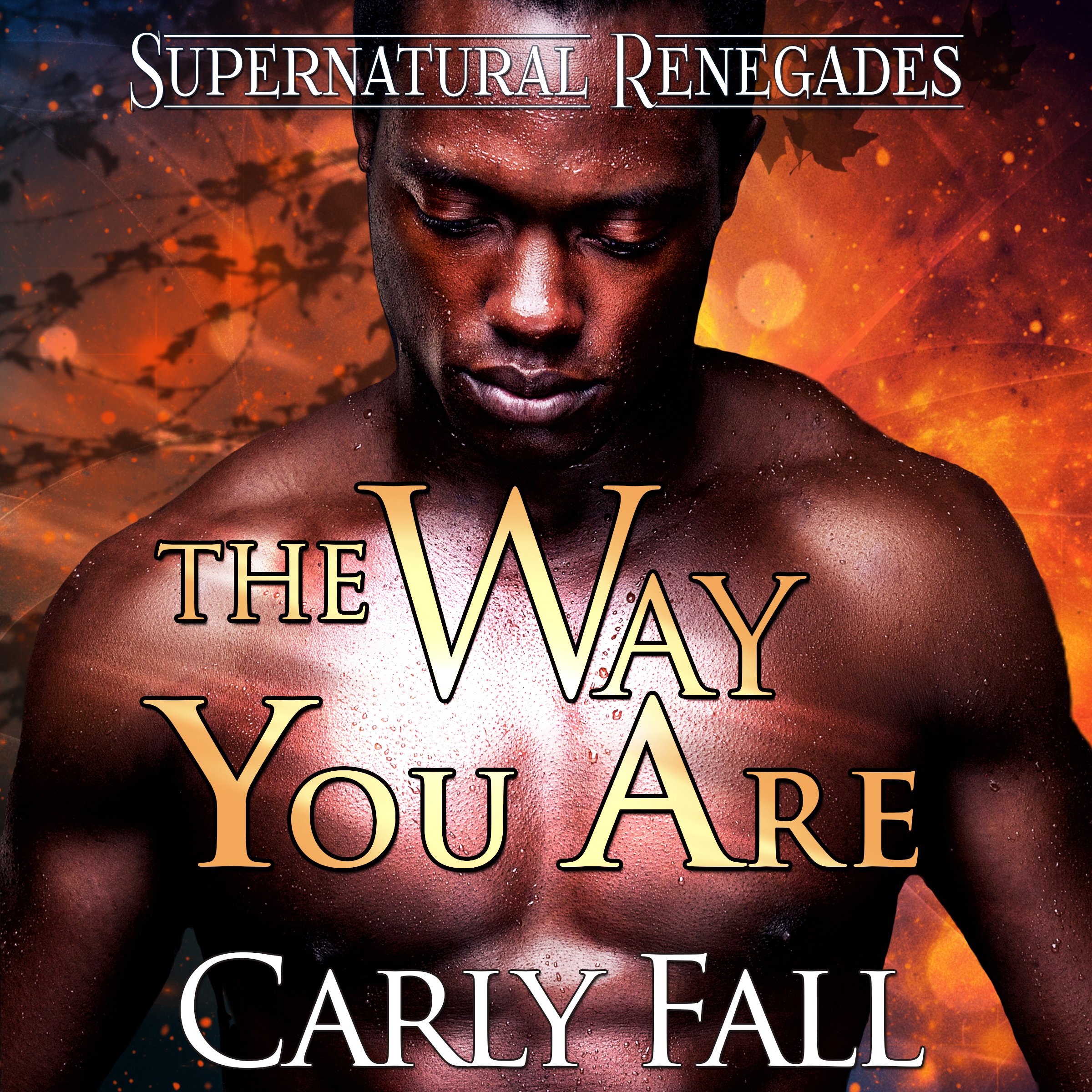 Cover art for The Way You Are