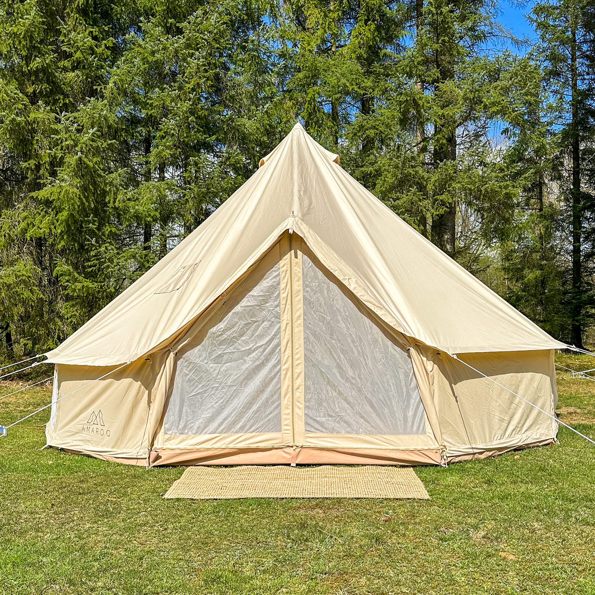 amaroq tent Glamping Large 5M Sports & Outdoors color:Royal-Blue-Cyber (110) Bestes E-Bike Unter 1500 Uncategorized
