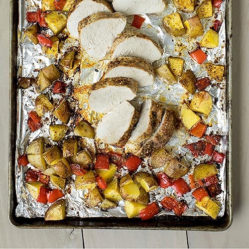 Miniatura 6 de McCormick - Ajo y cebolla, pimienta negra y sal marina