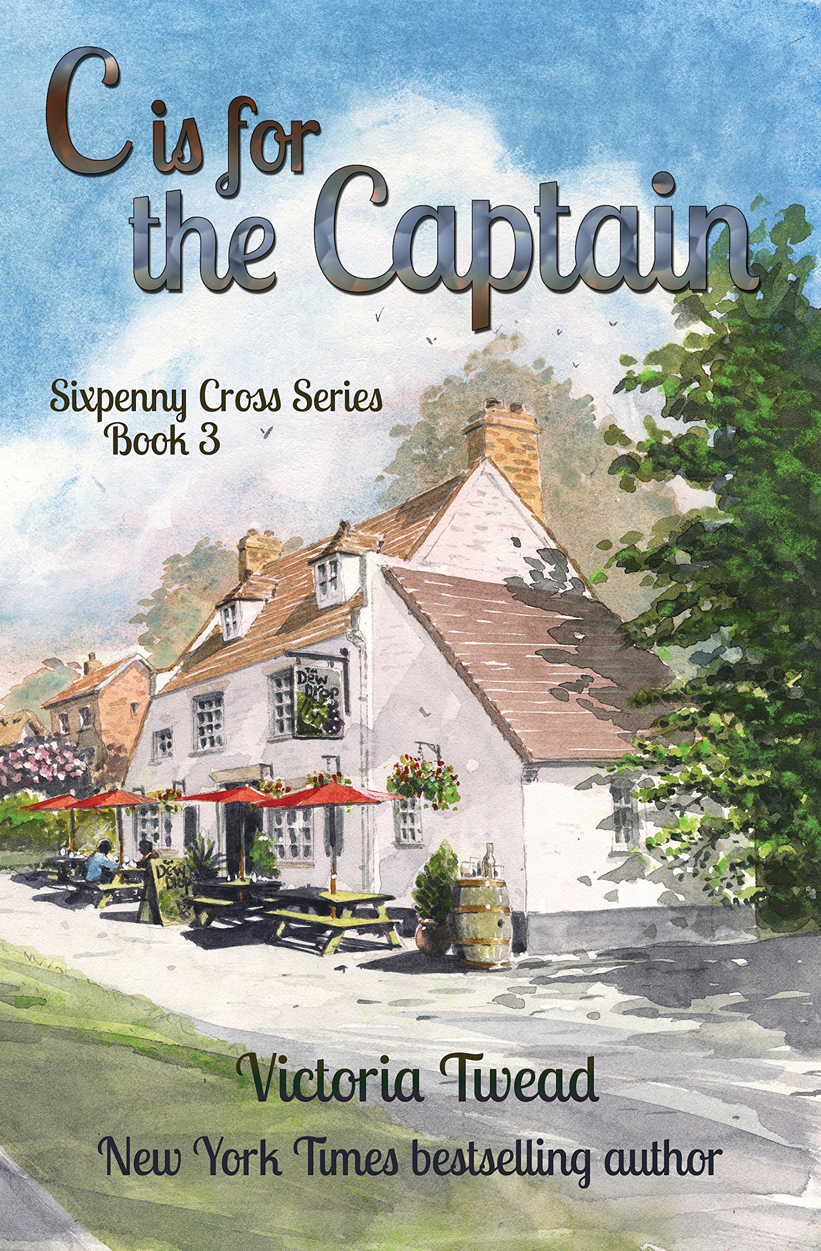 C is for the Captain (Sixpenny Cross Book 3)