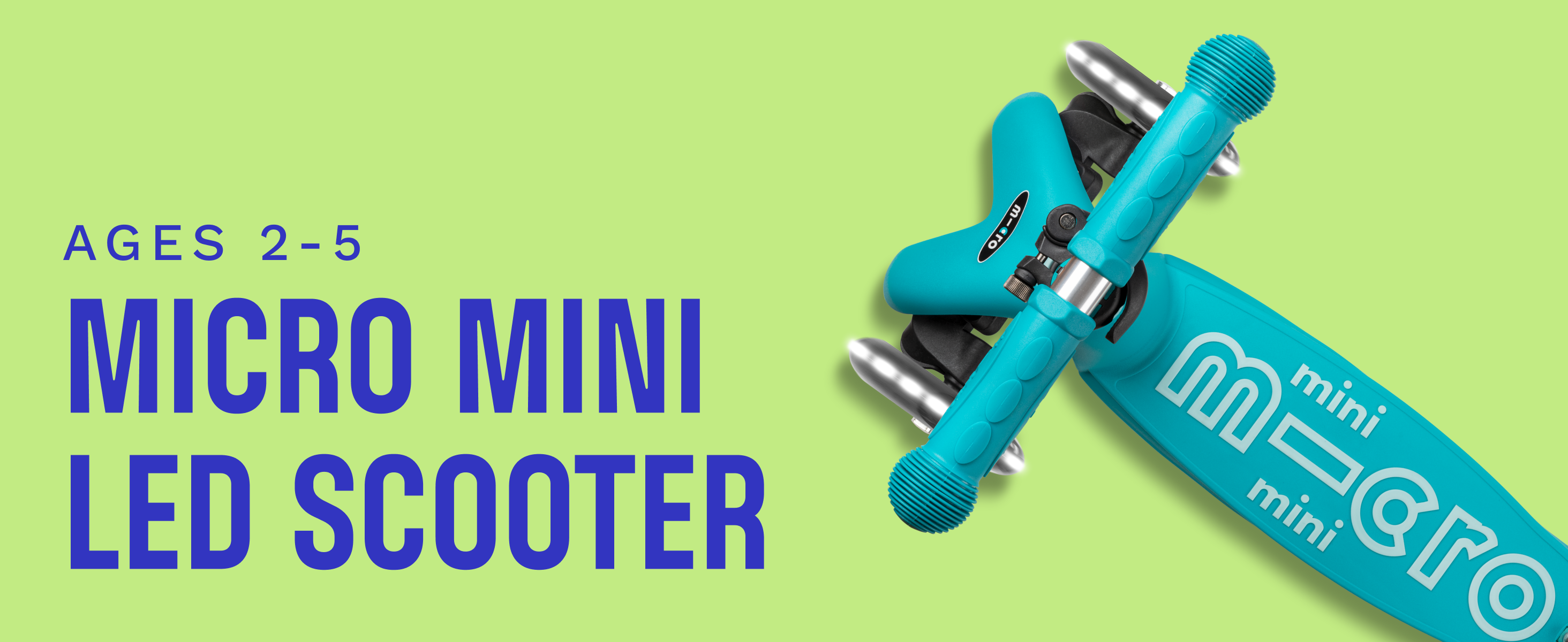 Amazon.com : Micro Scooters | Mini Micro Deluxe LED Children's