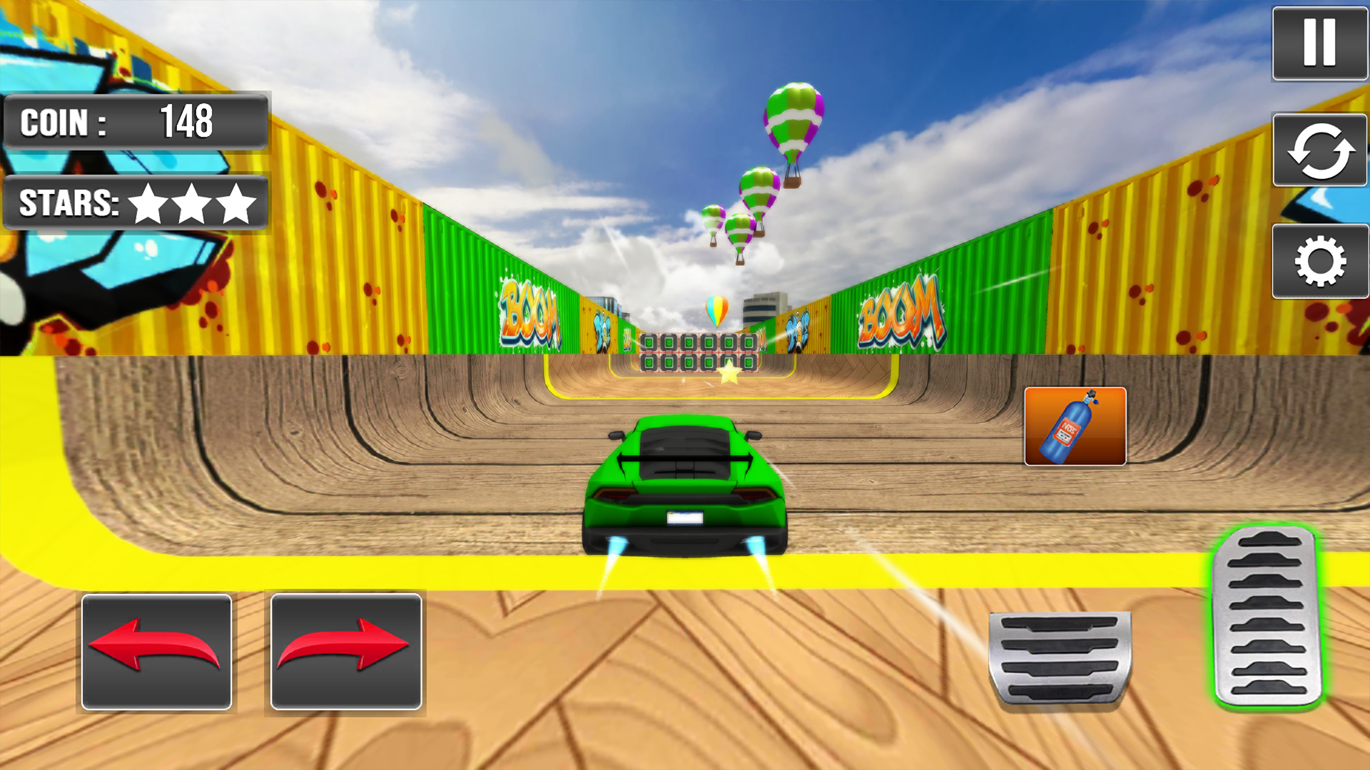 Car Racing Jump Games, Mega Ramp Car Games, Extreme City Car Driving Simulator Games, Real Car