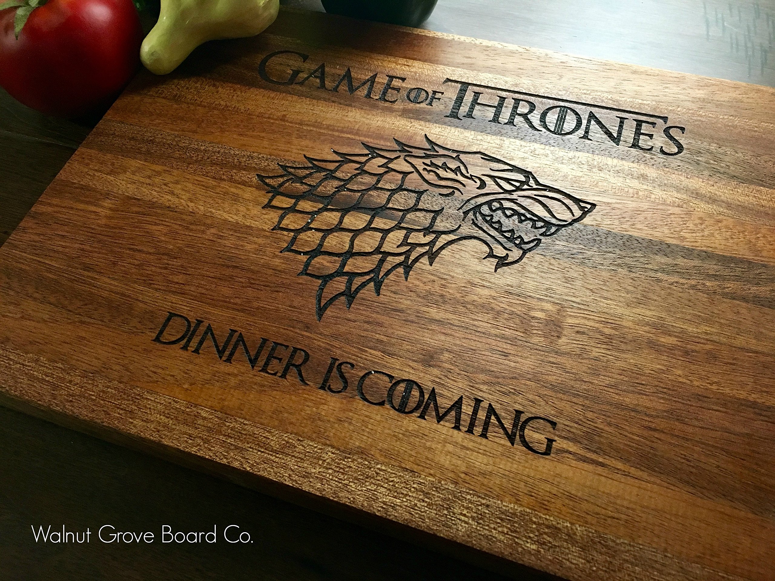 Personalized Gift Cutting Board Butcher Block Custom Gift Personalized Gift for Her Anniversary Gift Birthday Gift Christmas Gift Promotion