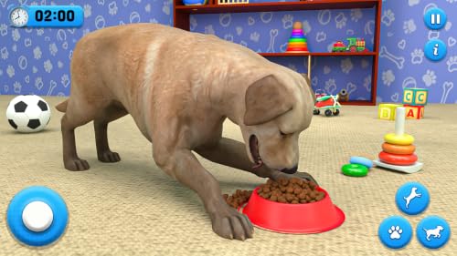 Jeux de simulation de chien – vue 4