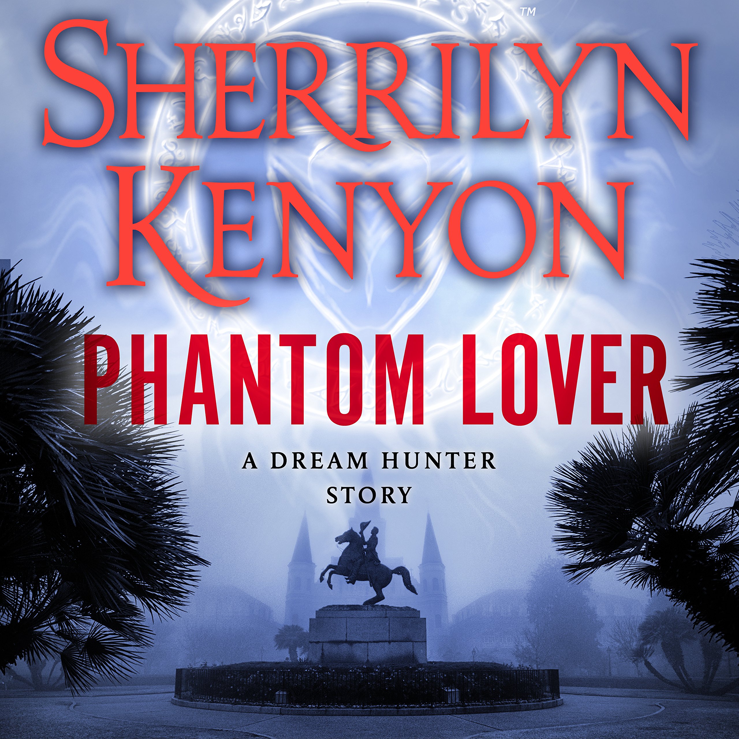 Cover art for Phantom Lover
