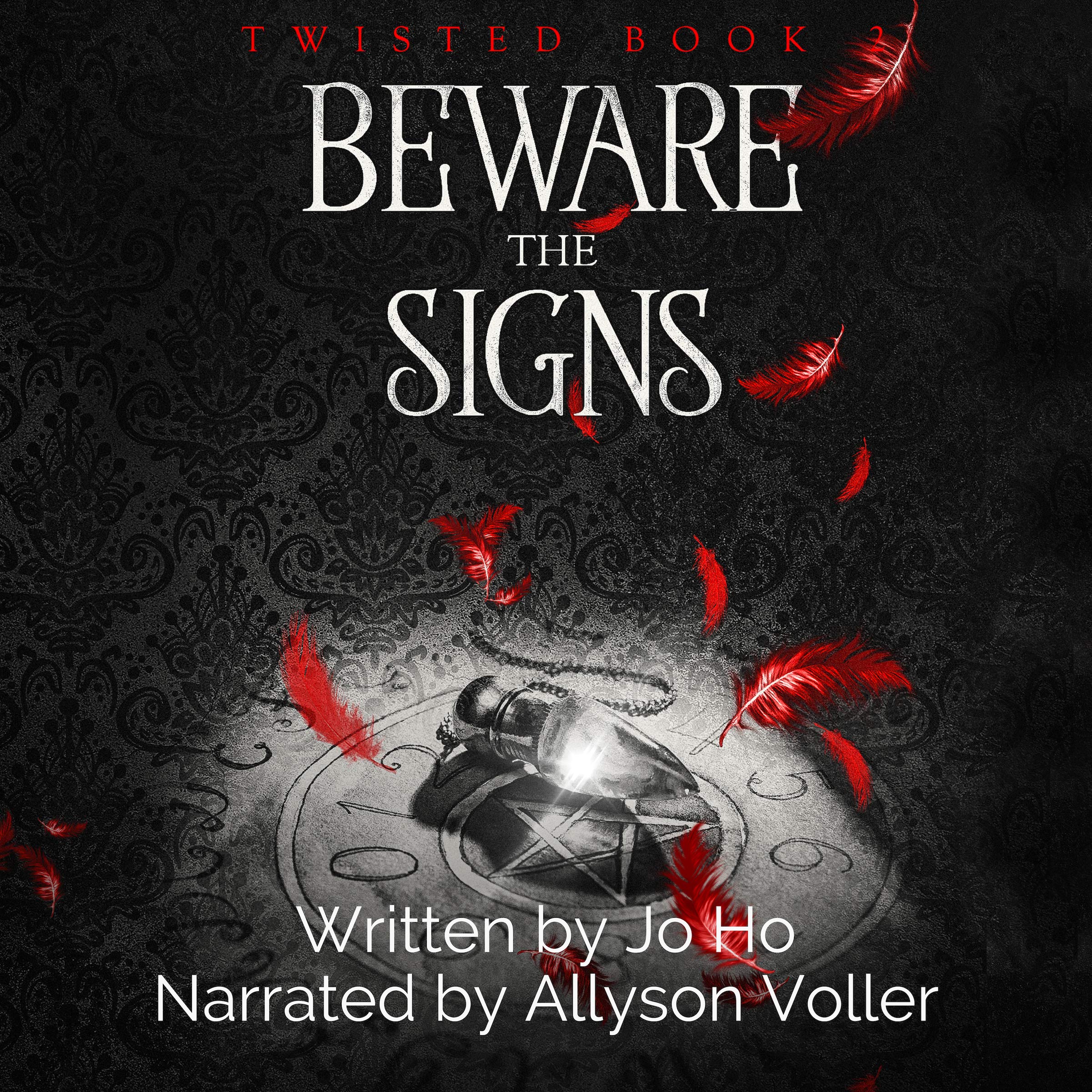 Cover art for Beware the Signs