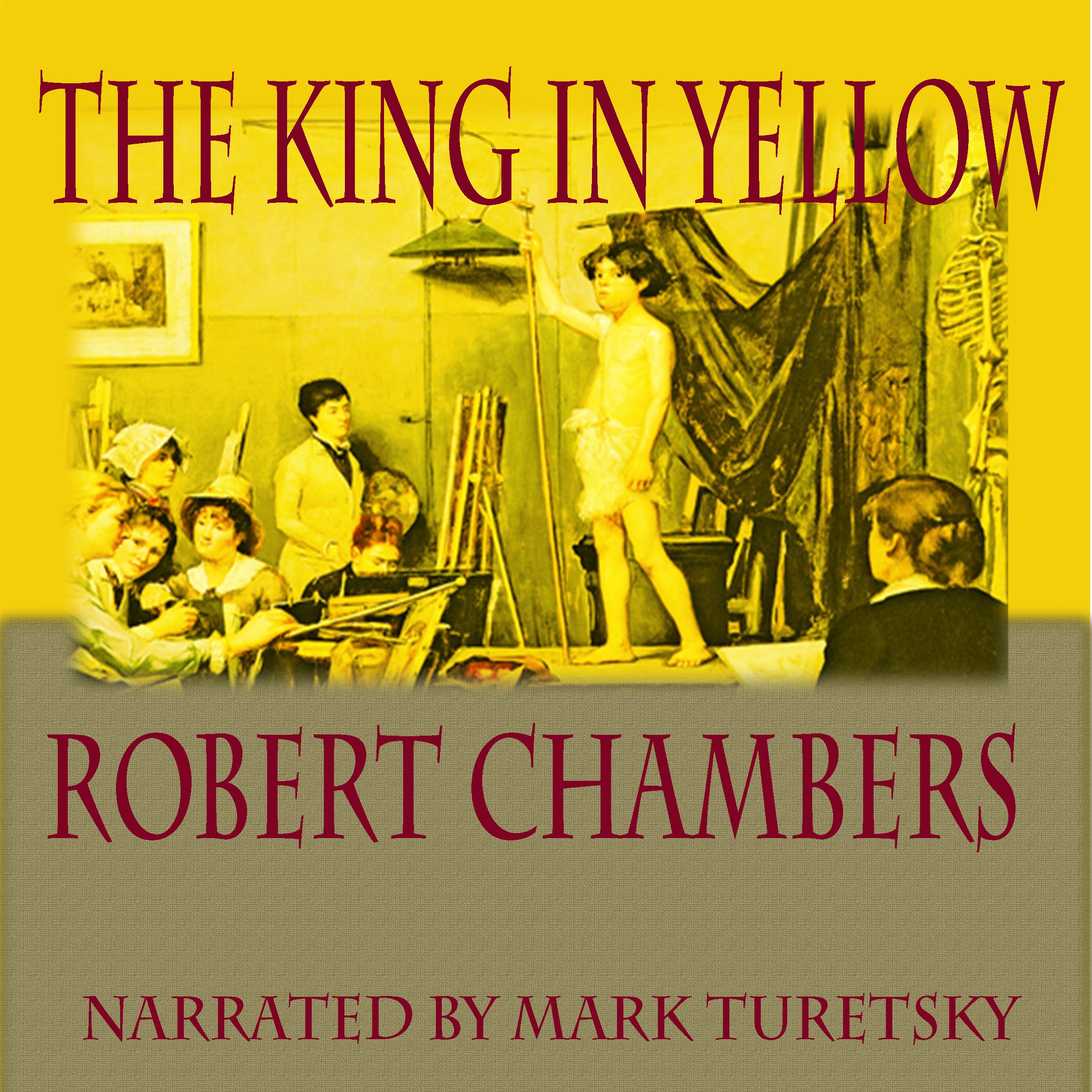 The King in Yellow