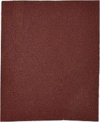 Folha Lixa Massa Grão, Tigre 60800120, Vermelha, 120