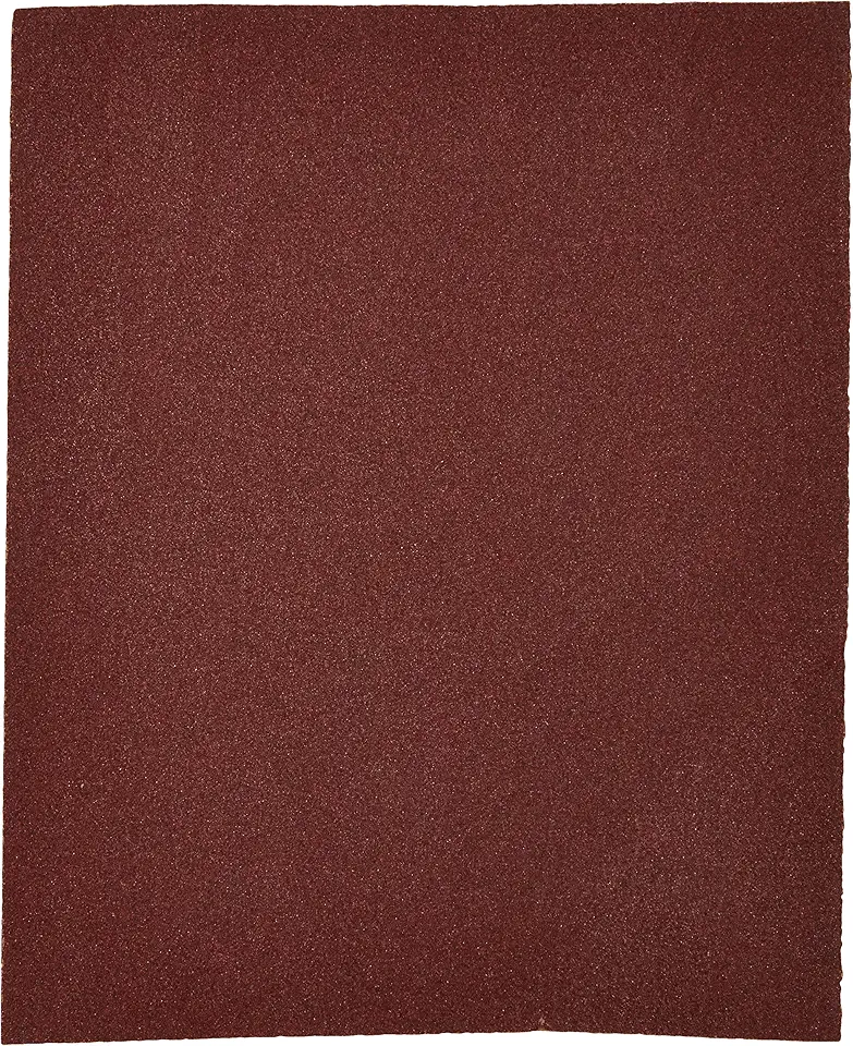 Folha Lixa Massa Grão, Tigre 60800120, Vermelha, 120