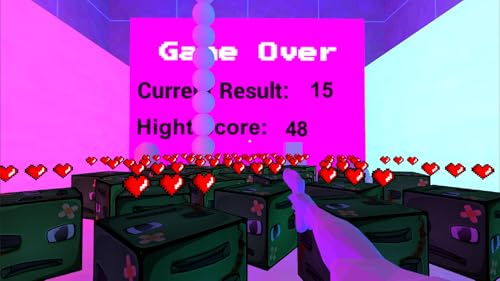 VR Zombie Thrasher Shooter