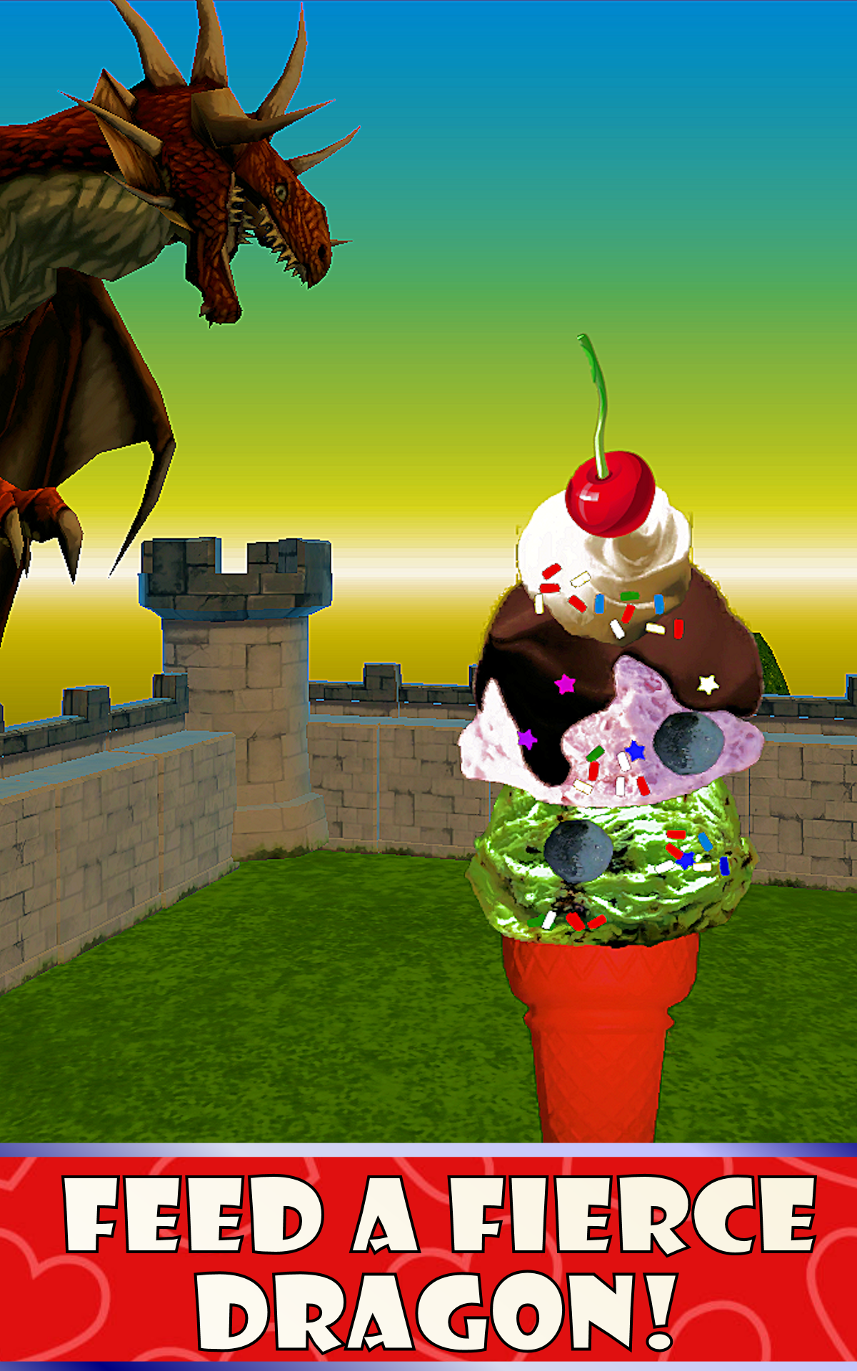 Ice Cream Cone Maker Frozen Treats For Princes & PrincessesAmazon.co.ukAppstore for Android