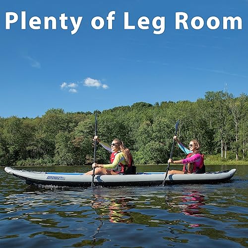 Miniatura 4 de Mar Eagle 465FastTrack Inflatable kayak Pro Paquete