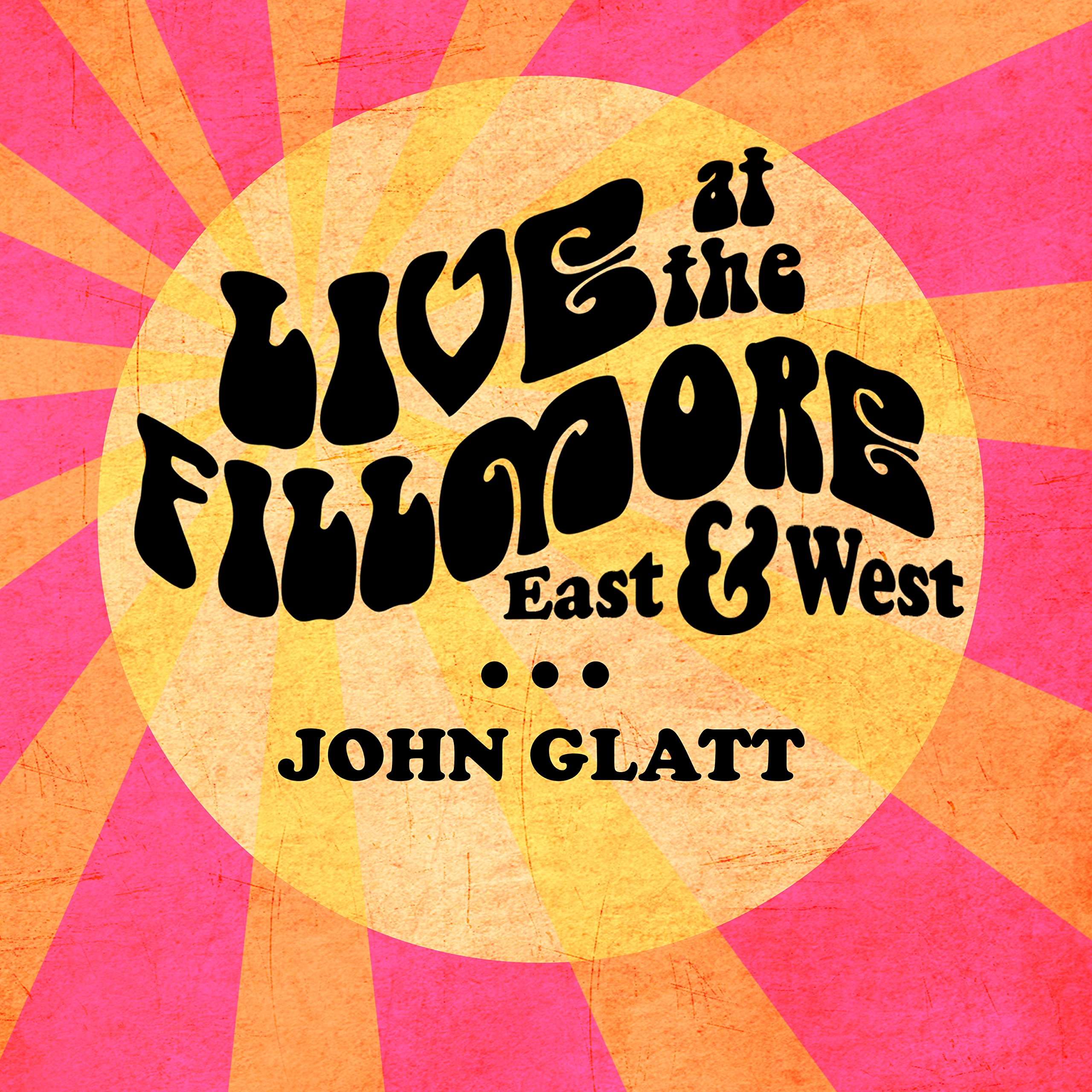 Cover art for Live at the Fillmore East and West
