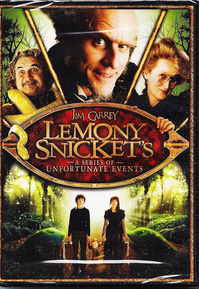 Lemony Snicket: A Series of Unfortunate Events (輸入版) Lemony Snicket A Series Of Unfortunate Events PB Book