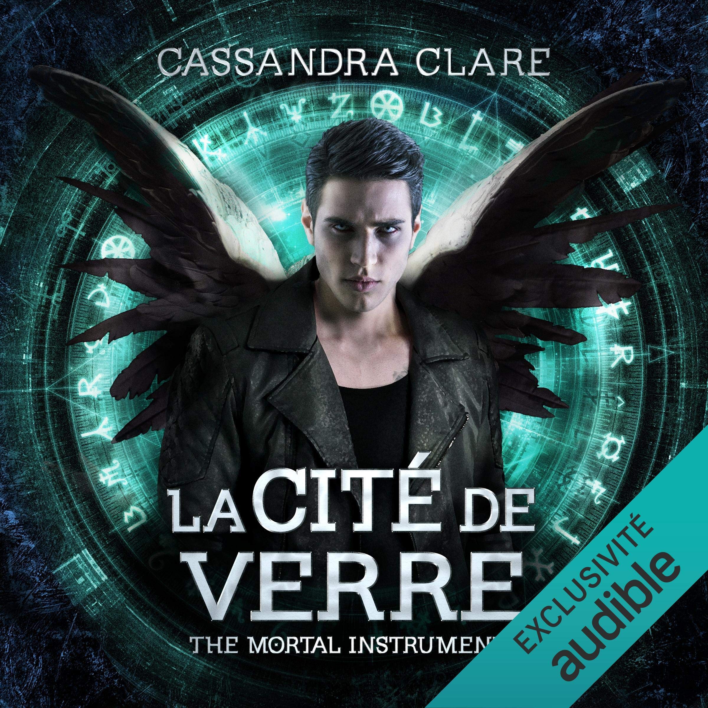 Cover art for La cité de verre