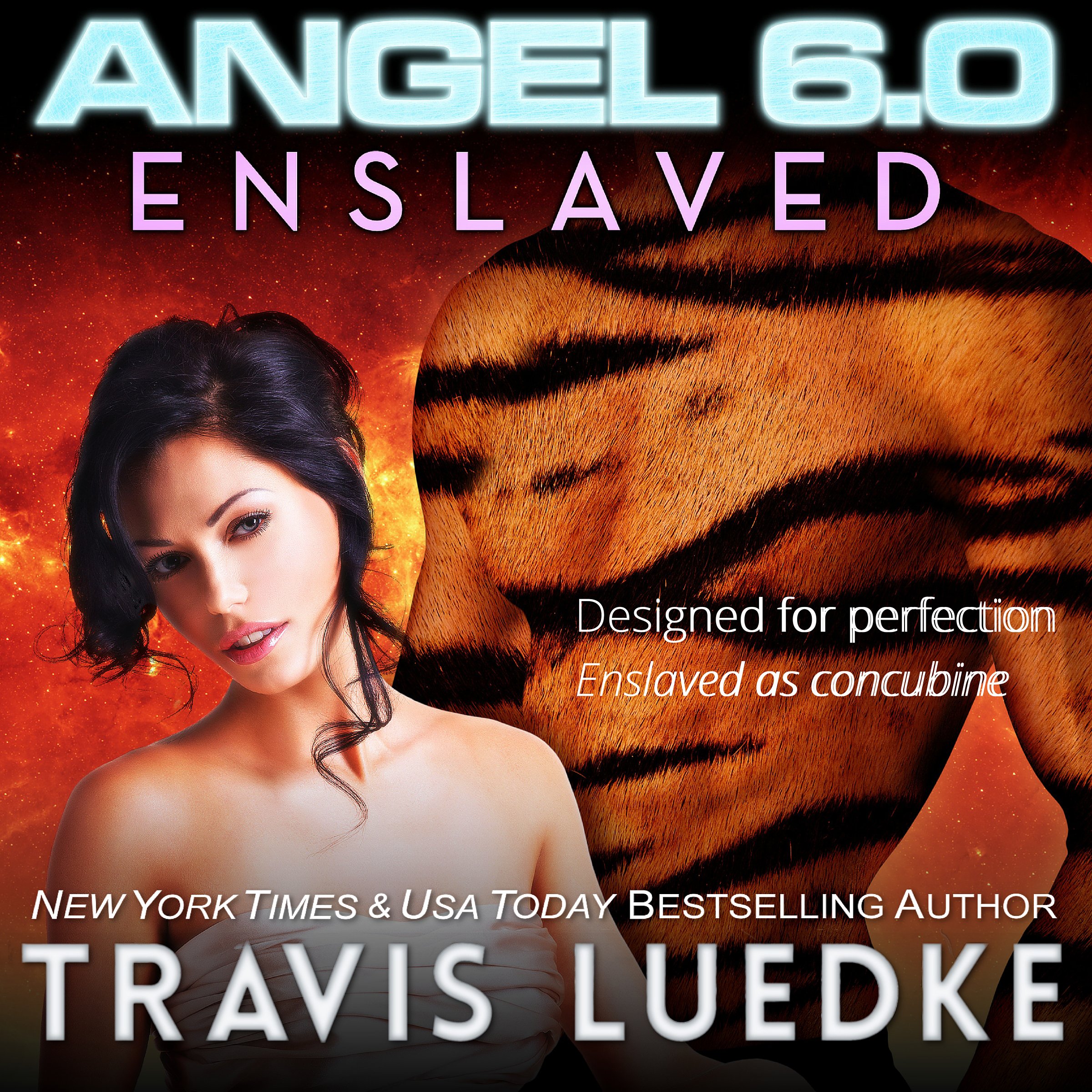 Cover art for Angel 6.0: Enslaved