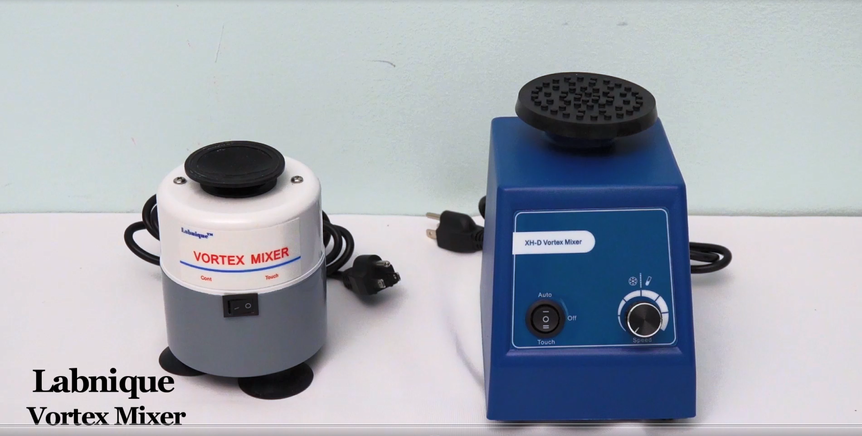Amazon.com: Vortex Mixer with both Touch and Continuous Mode